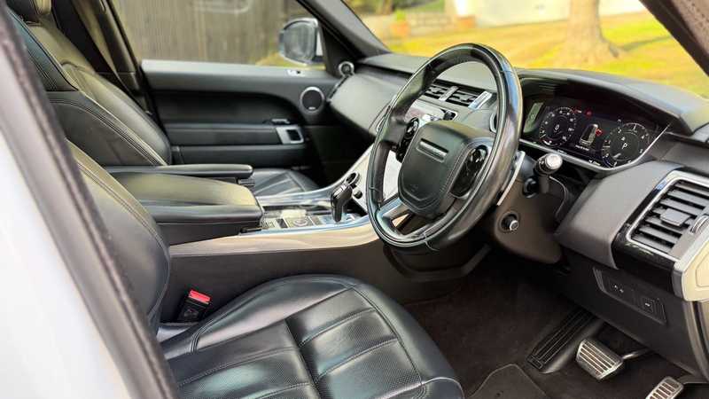 2022 Land Rover Range Rover Sport 3,0L 2022 Cyprus