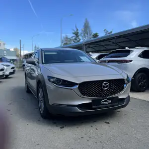 Mazda CX-30