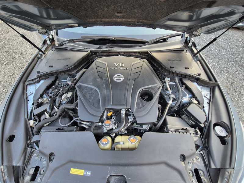 2019 Nissan Skyline 3,0L 2019 Cyprus
