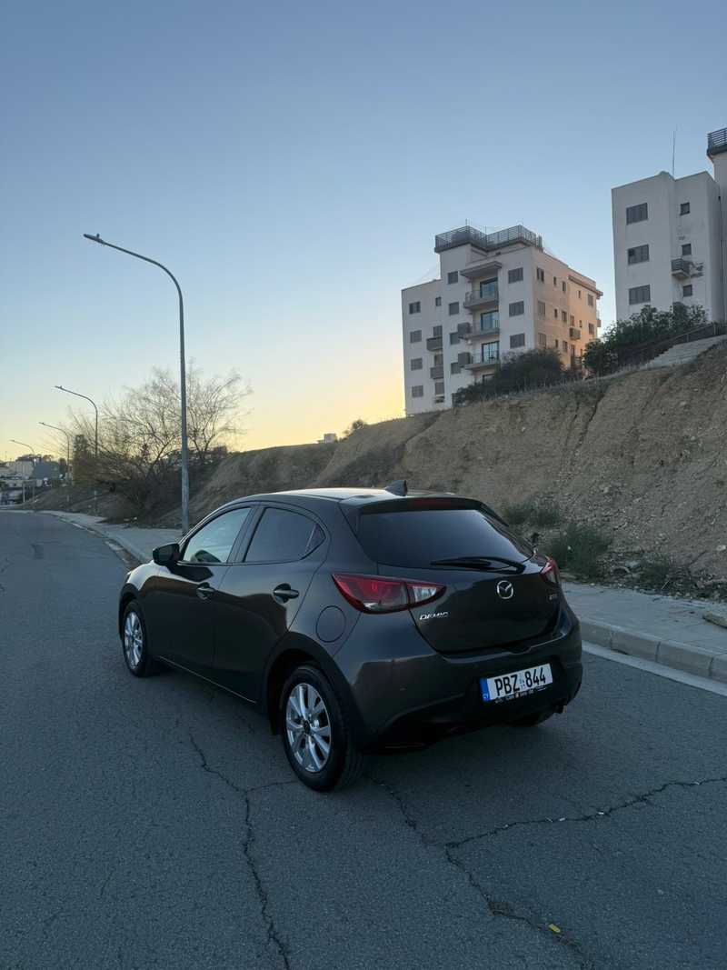 2017 Mazda Demio 1,3L 2017 Cyprus