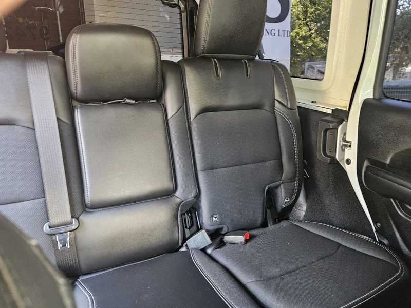 2021 Jeep Wrangler 2,0L 2021 Cyprus