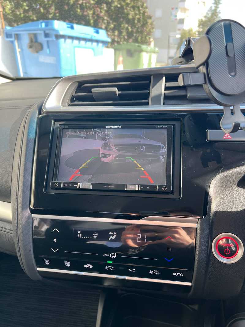 2018 Honda Fit 1,5L 2018 Cyprus