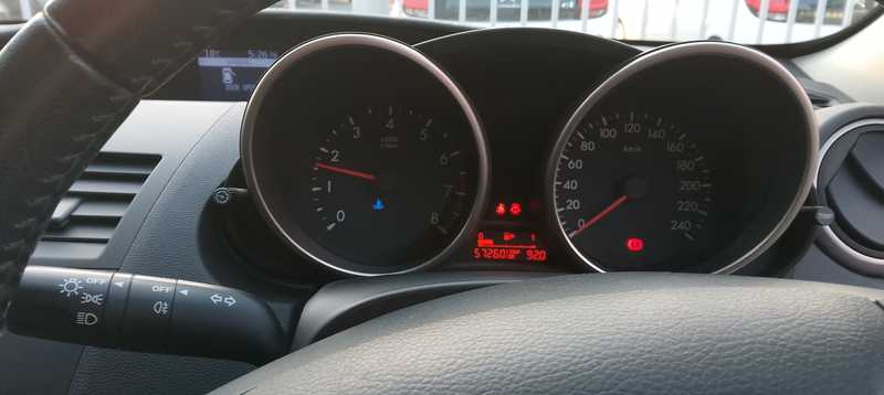 2011 Mazda 3 1,6L 2011 Cyprus