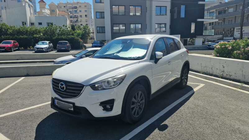 2015 Mazda CX-5 2,2L 2015 Cyprus