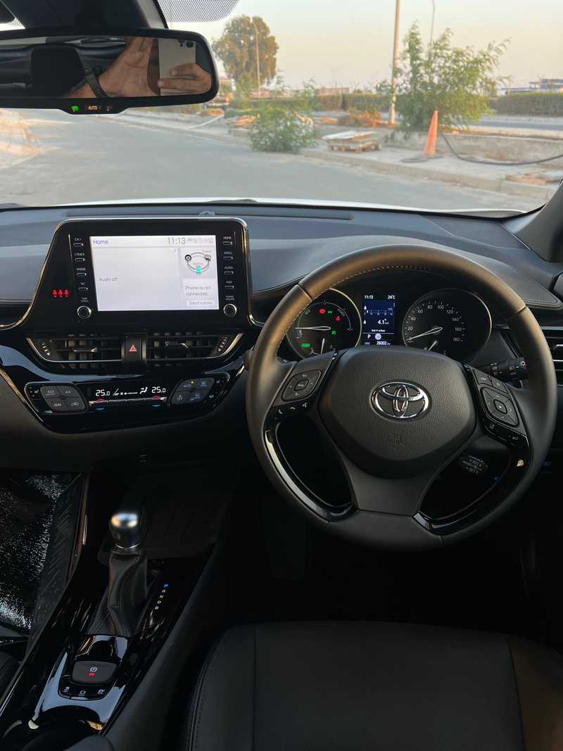 2022 Toyota C-HR 1,8L 2022 Cyprus