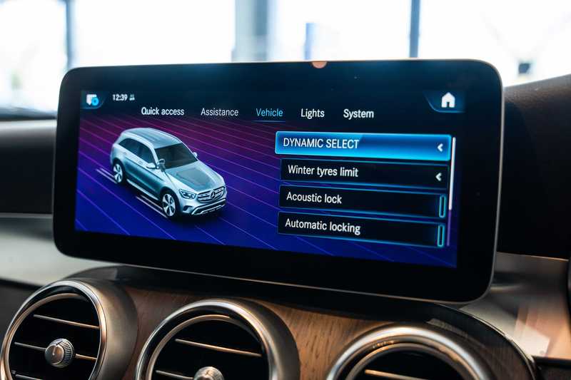 2019 Mercedes-Benz GLC-Class 2,0L 2019 Cyprus