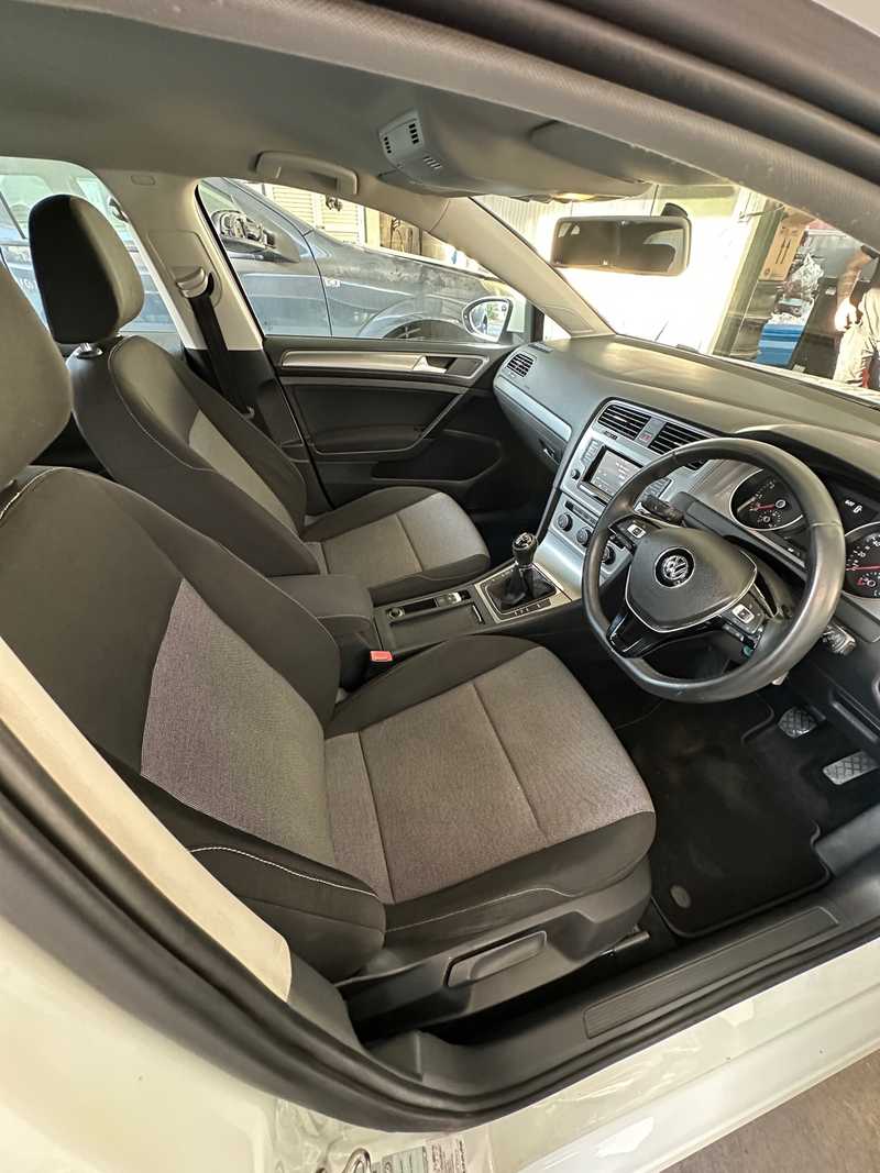 2014 Volkswagen Golf 1,2L 2014 Cyprus