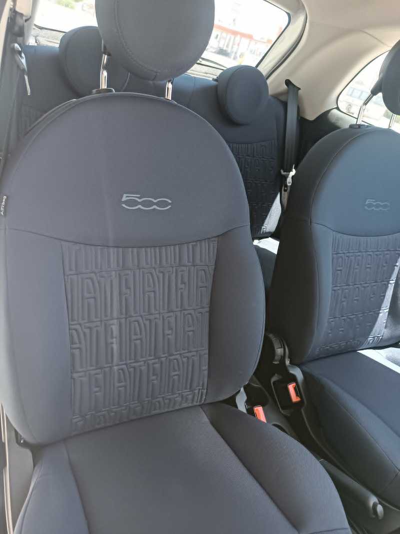 2022 Fiat 500c 1,0L 2022 Cyprus