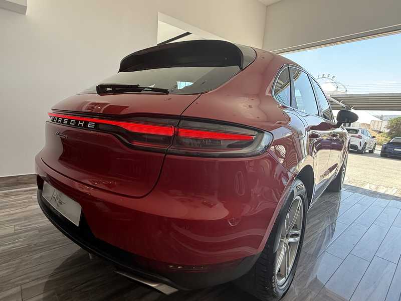 2020 Porsche Macan 2,0L 2020 Cyprus