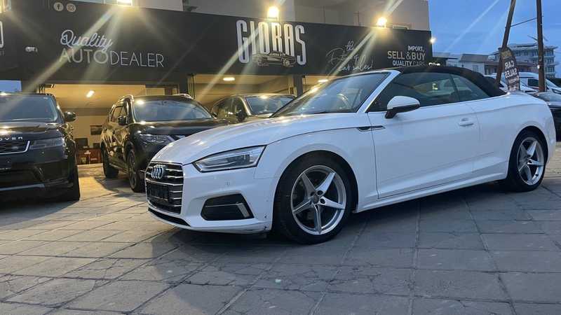 Audi A5 2,0L 2019