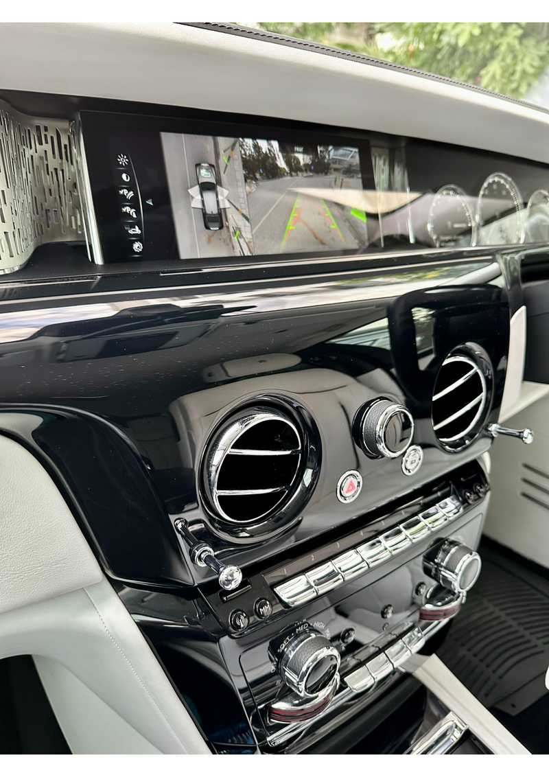 2018 Rolls Royce Phantom 6,8L 2018 Cyprus
