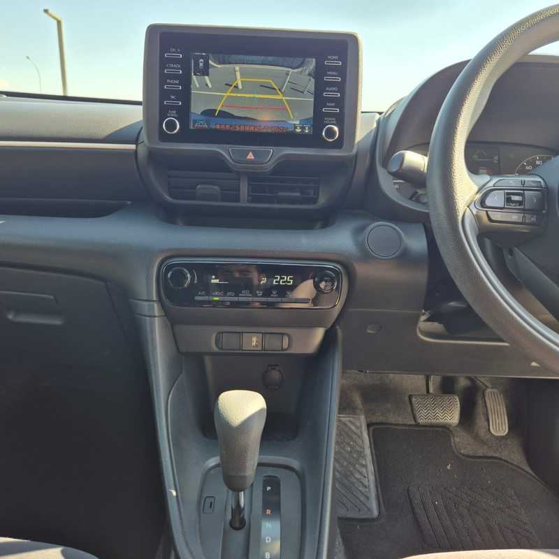 2021 Toyota Yaris 1,5L 2021 Cyprus