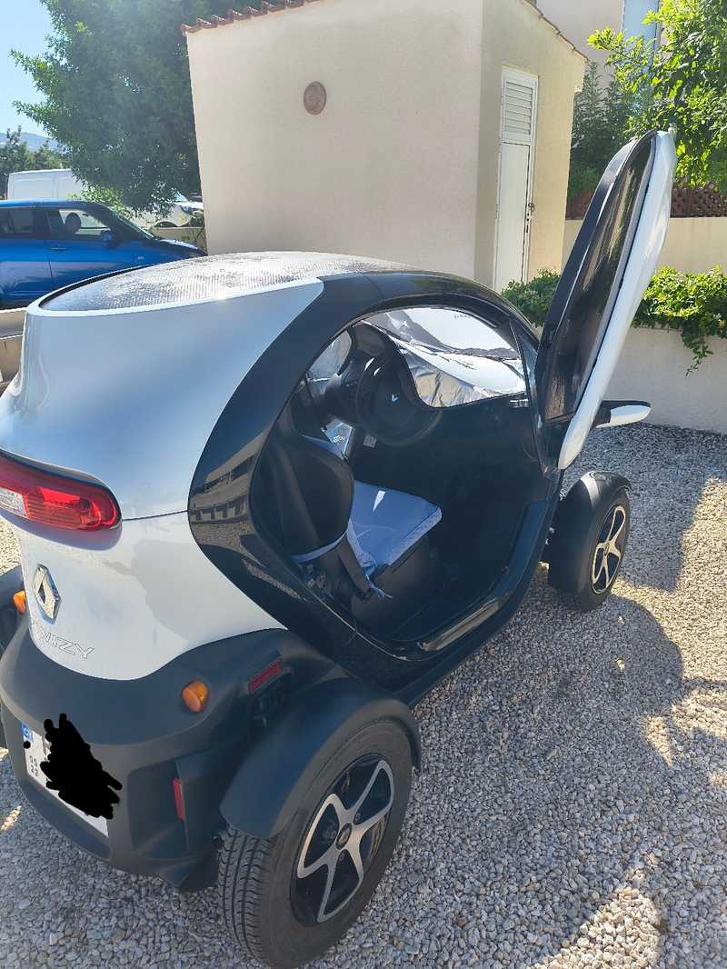 2019 Renault Twizy Electric 2019 Cyprus
