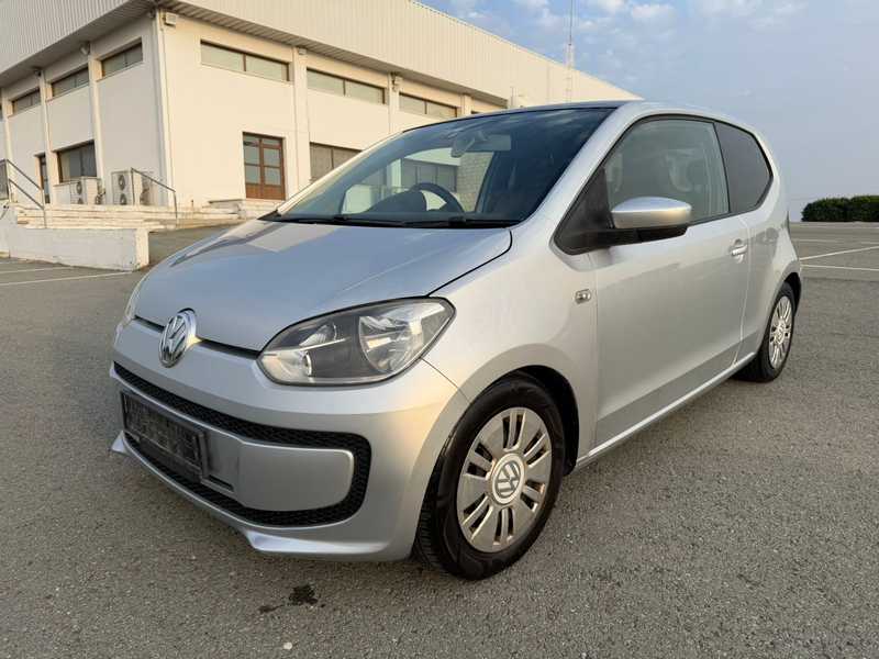 Volkswagen UP 1,0L 2014