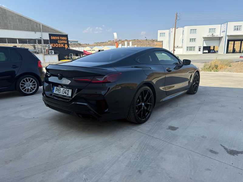 2019 BMW 8-Series 3,0L 2019 Cyprus