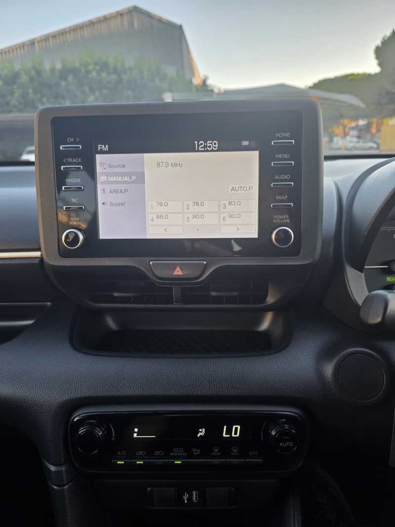 2023 Toyota Yaris 1,5L 2023 Cyprus