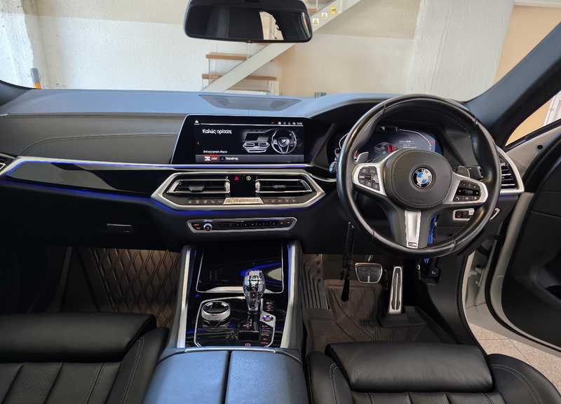 2022 BMW X6 3,0L 2022 Cyprus
