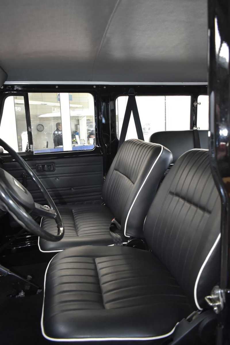 1980 Toyota Land Cruiser 80 3,0L 1980 Cyprus
