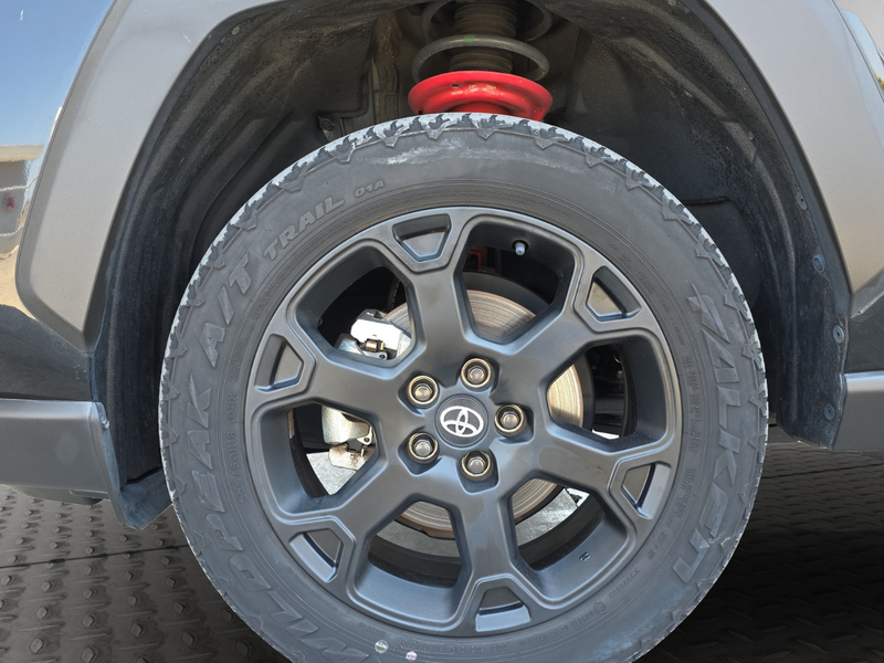 2023 Toyota RAV4 2,0L 2023 Cyprus