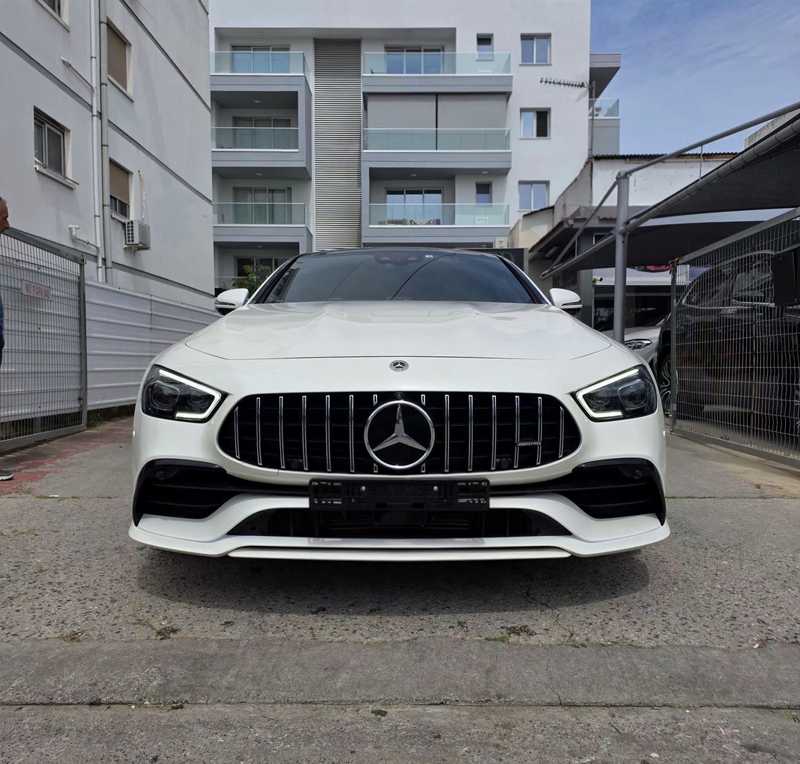 2022 Mercedes-Benz AMG GT 3,0L 2022 Cyprus