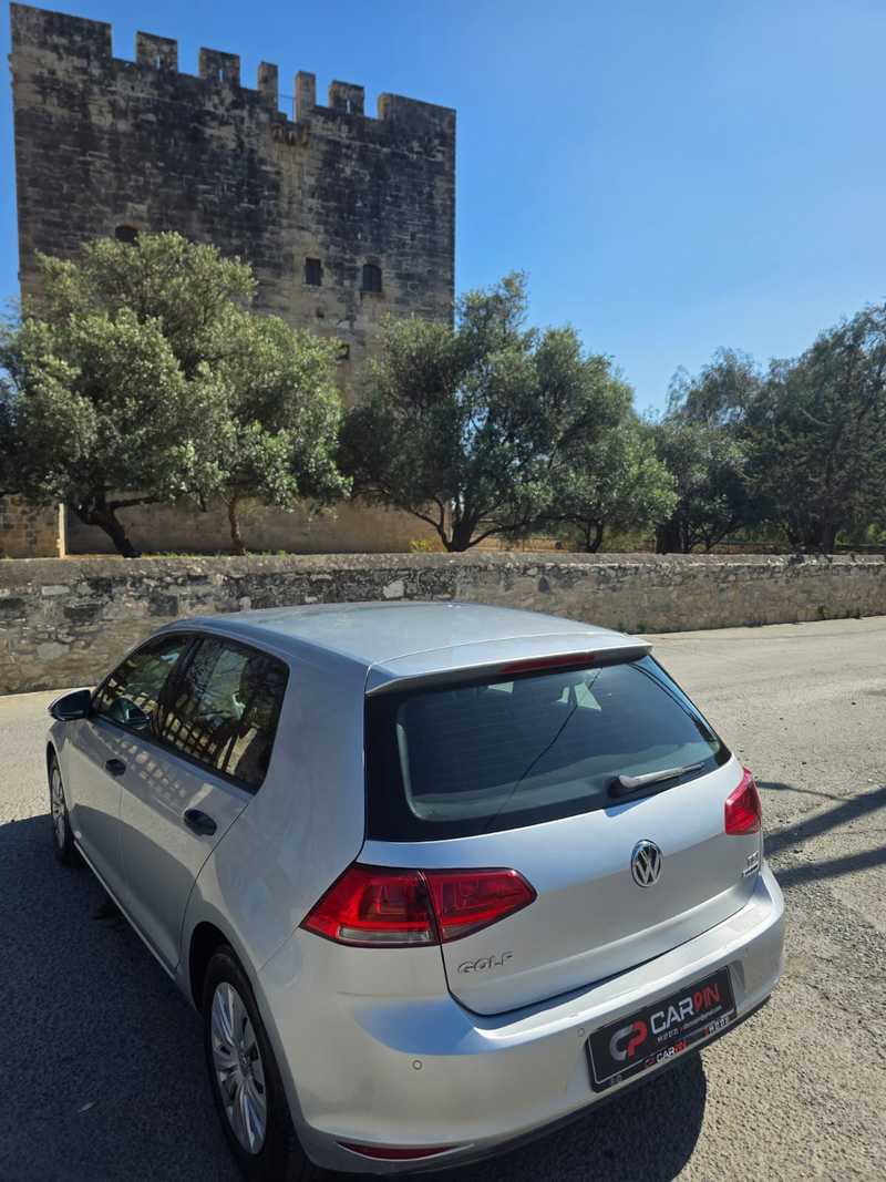 2016 Volkswagen Golf 1,4L 2016 Cyprus