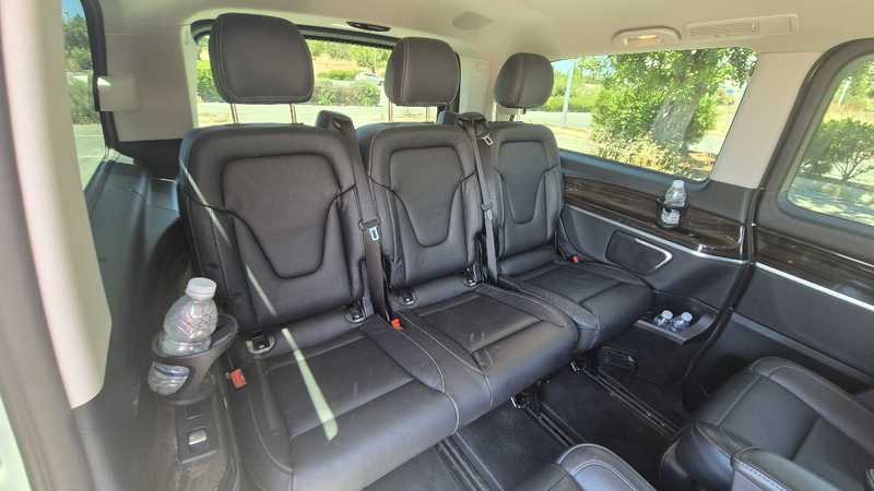 2021 Mercedes-Benz V-Class 2,1L 2021 Cyprus