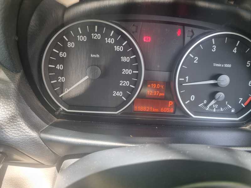 2008 BMW 1-Series 2,0L 2008 Cyprus