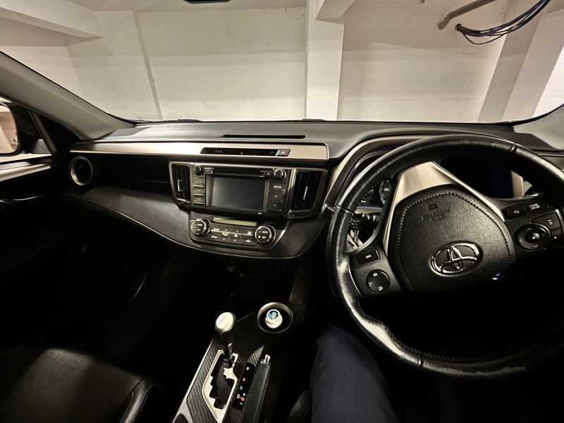 2014 Toyota RAV4 2,2L 2014 Cyprus