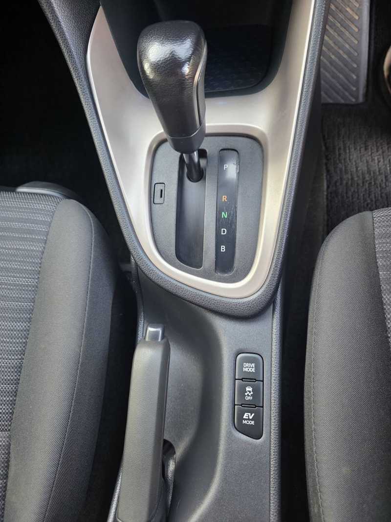 2021 Toyota Yaris 1,5L 2021 Cyprus