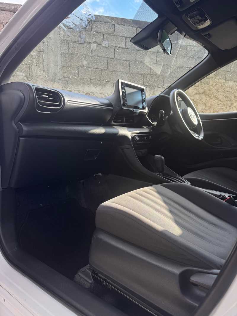 2022 Toyota Yaris 1,5L 2022 Cyprus