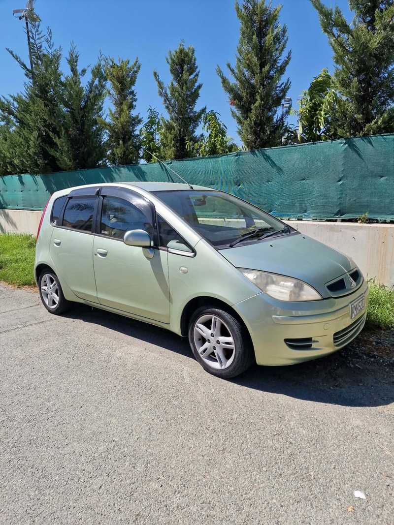 Mitsubishi Colt 1,3L 2003