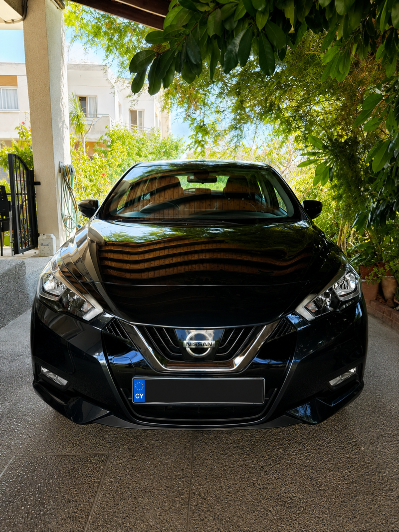 Nissan Micra 1,0L 2019
