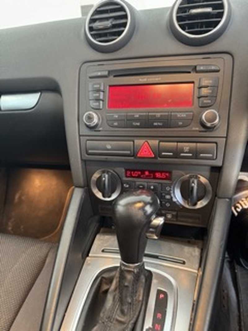 2008 Audi A3 1,6L 2008 Cyprus