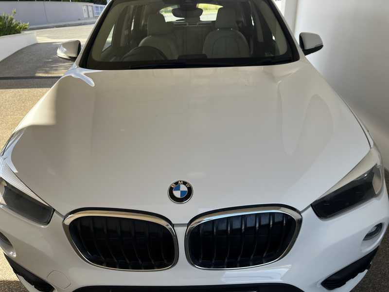 2017 BMW X1 1,5L 2017 Cyprus