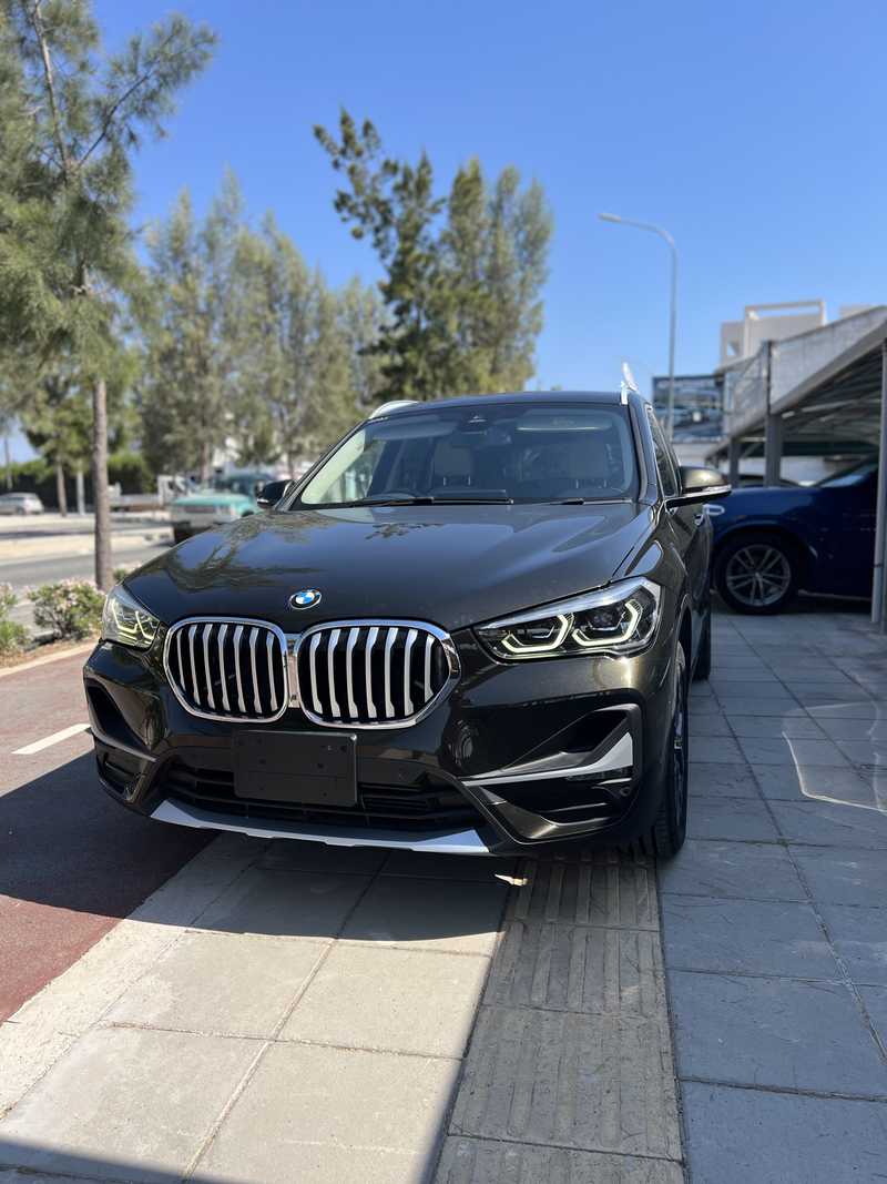2021 BMW X1 2,0L 2021 Cyprus