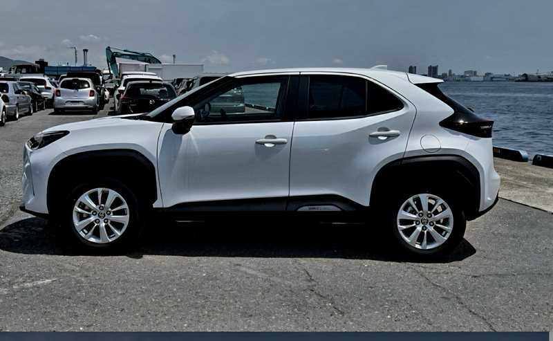 2025 Toyota Yaris Cross 1,5L 2025 Cyprus