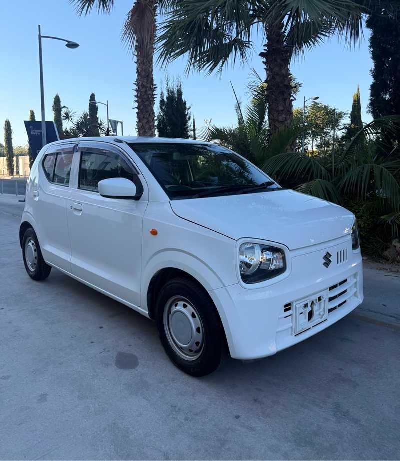 Suzuki Alto 0,7L 2022