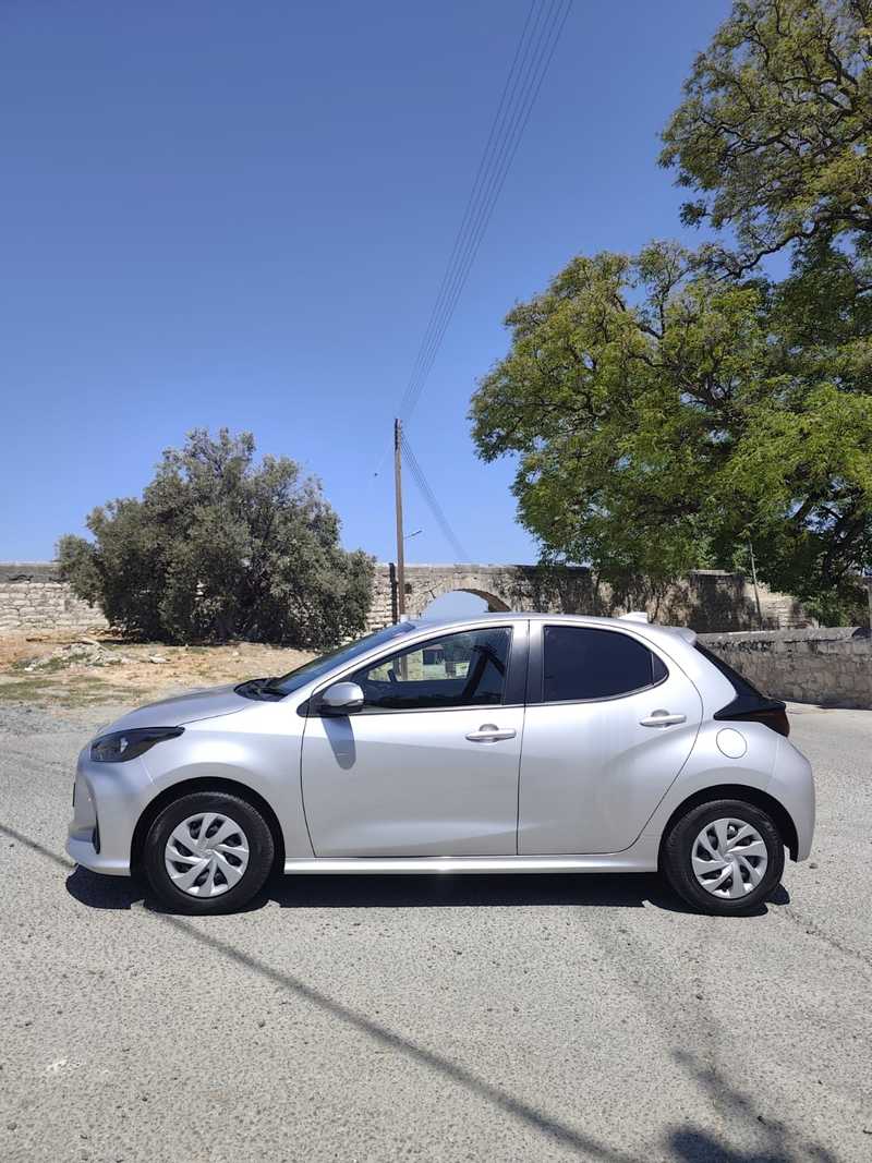 2022 Toyota Yaris 1,5L 2022 Cyprus