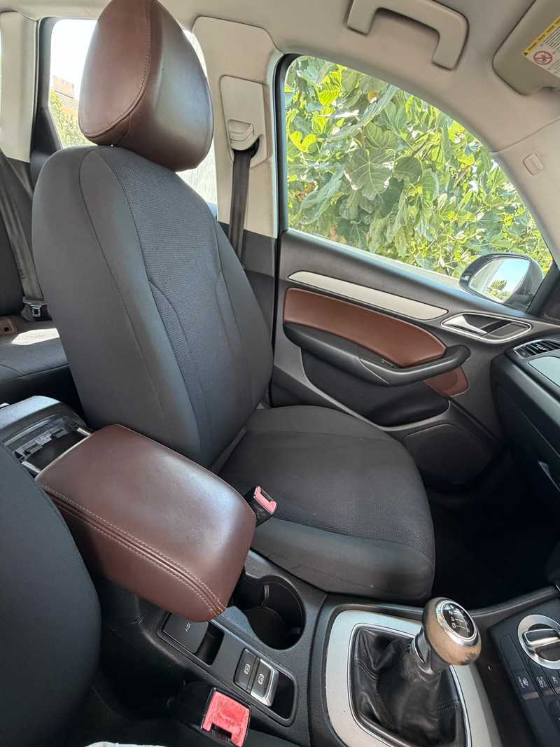 2012 Audi Q3 2,0L 2012 Cyprus