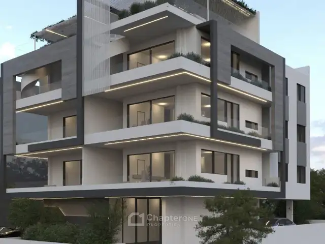 3-bedroom apartment for sale, Nicosia — Strovolos - Acropolis