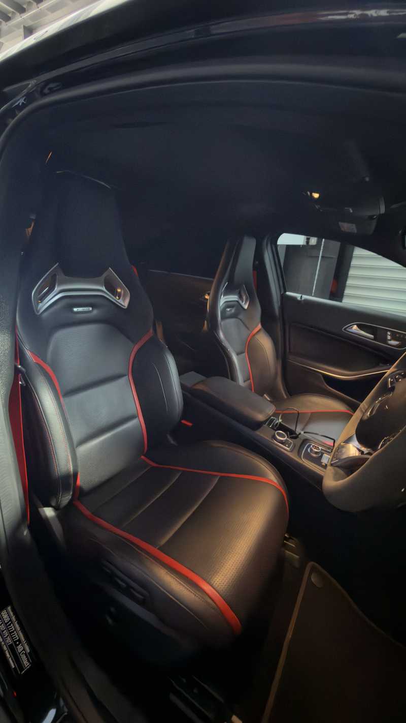 2015 Mercedes-Benz A-Class AMG 2,0L 2015 Cyprus