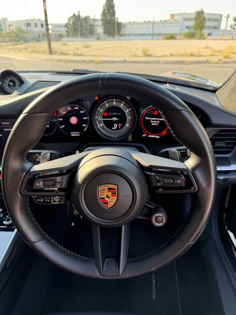 2023 Porsche 911 3,8L 2023 Cyprus