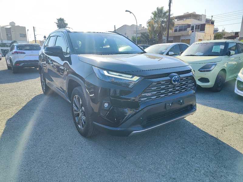 2024 Toyota RAV4 2,5L 2024 Cyprus