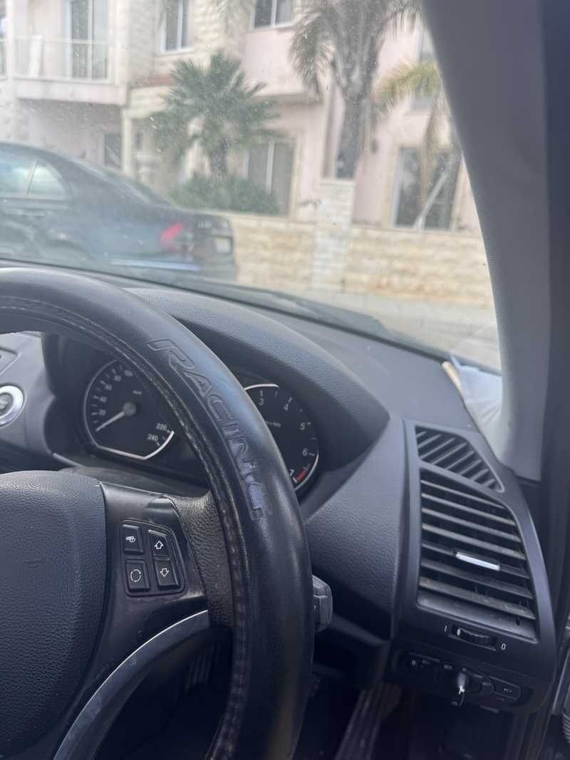 2008 BMW 1-Series 1,6L 2008 Cyprus