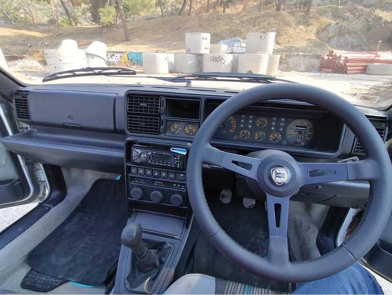 1989 Cars Lancia 1,6L 1989 Cyprus