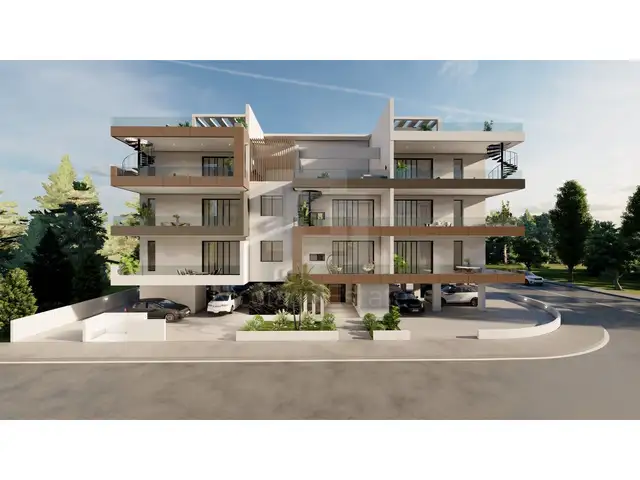 2-bedroom apartment for sale, Επαρχία Λευκωσίας — Γέρι