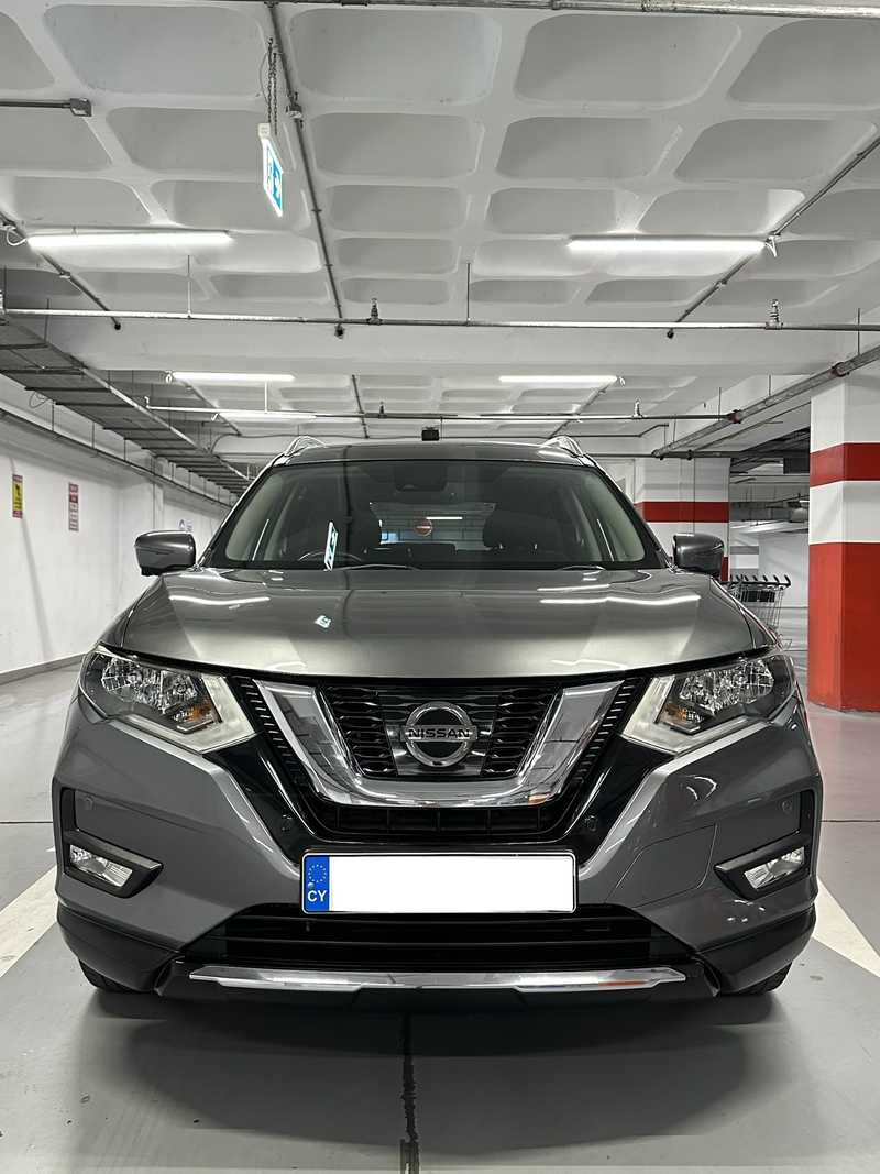 Nissan X-Trail 1,6L 2018