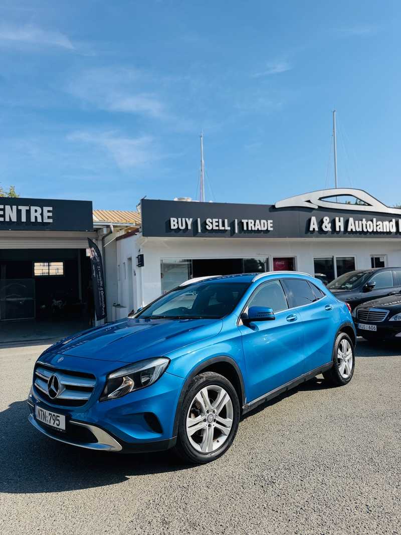 Mercedes-Benz GLA-Class 2,0L 2015