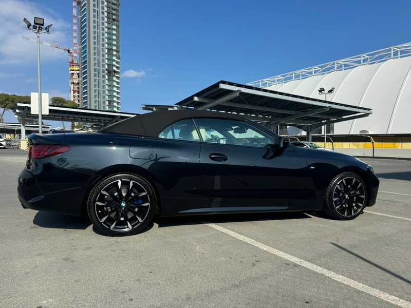 2025 BMW 4-Series 2,0L 2025 Cyprus