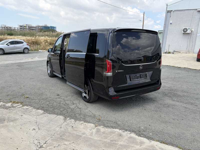 2026 Mercedes-Benz V-Class 2,2L 2026 Cyprus